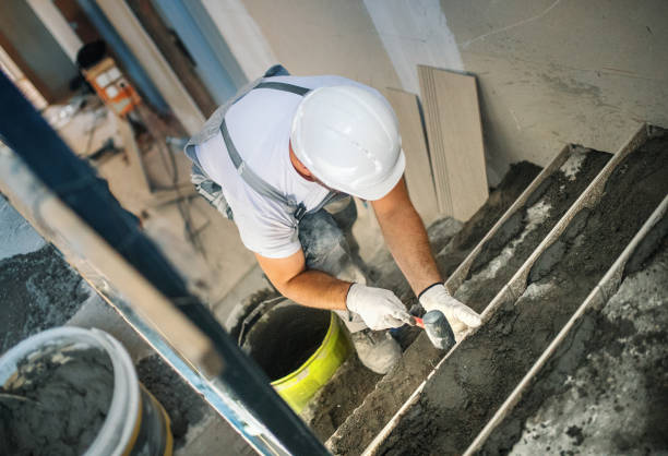 Best Concrete Steps and Stairs in Inkster, MI
