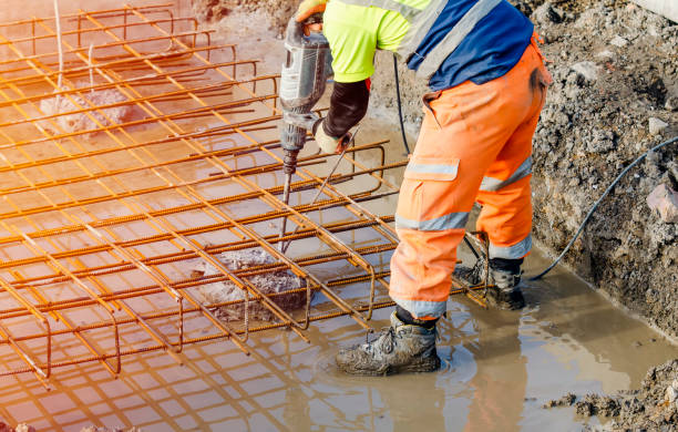 Best Concrete Slab Construction in Inkster, MI