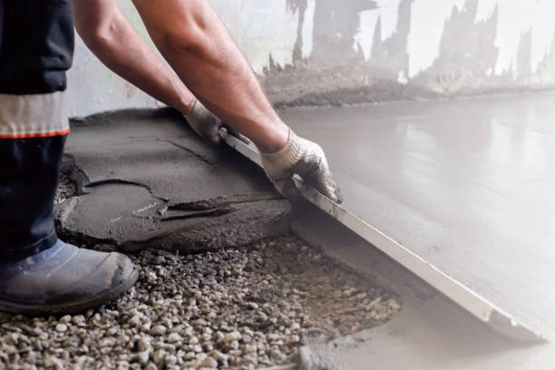 Trusted MI Concrete contractor Experts