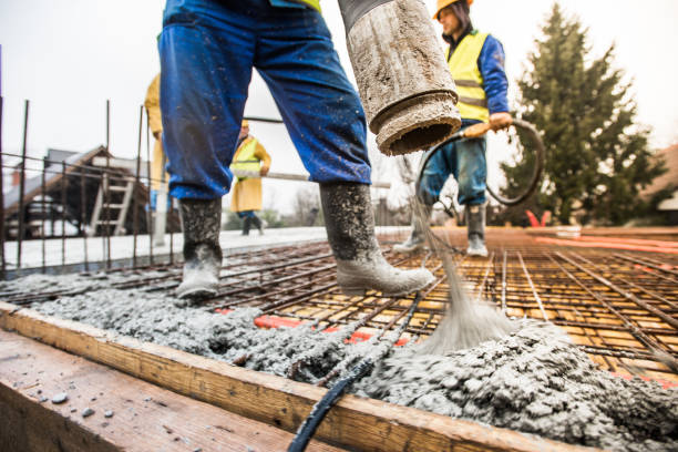 Best Commercial Concrete Services in Inkster, MI